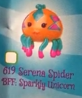 619 Serena Spider
